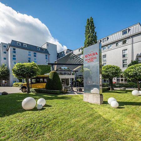 Arvena Kongress Hotel - Hotel In Der Wagnerstadt Bayreuth Ngoại thất bức ảnh