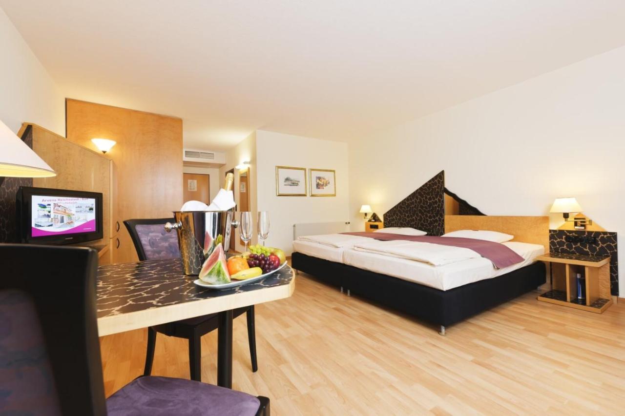 Arvena Kongress Hotel - Hotel In Der Wagnerstadt Bayreuth Ngoại thất bức ảnh