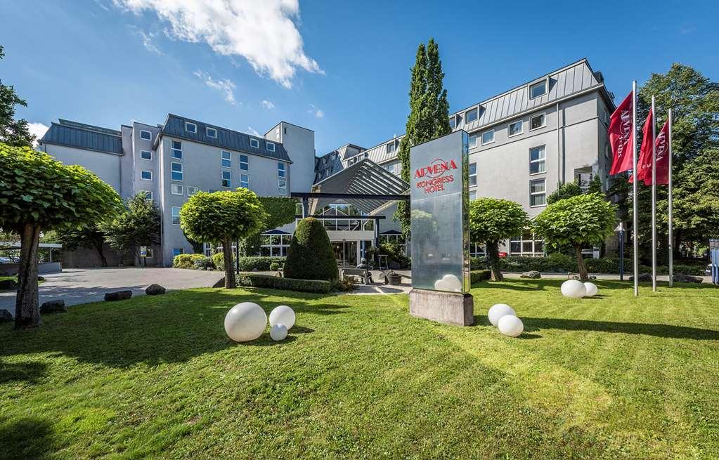 Arvena Kongress Hotel - Hotel In Der Wagnerstadt Bayreuth Ngoại thất bức ảnh