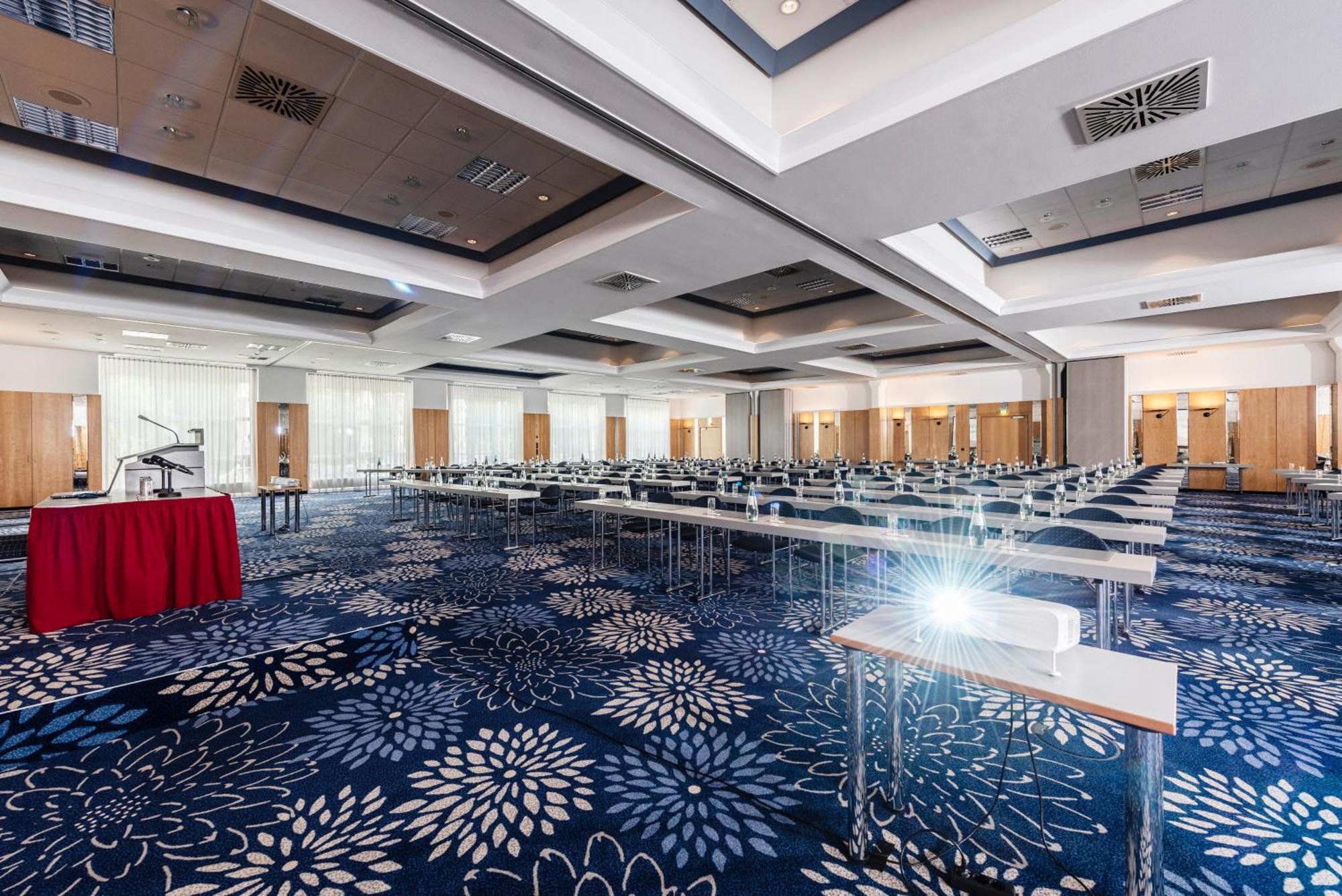 Arvena Kongress Hotel - Hotel In Der Wagnerstadt Bayreuth Ngoại thất bức ảnh